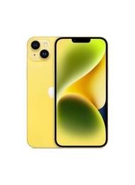 APPLE IPHONE 14 PLUS 512GB — YELLOW