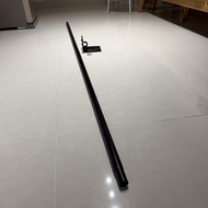 IKEA Hugad 窗簾桿連托架 Curtain Rod with Brackets and Screws