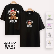 New Model ADLV Bear T-Shirt - My Tu Store