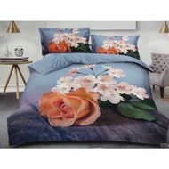 Cadar 3D Aussimo (7 in 1) Queen