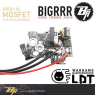 BIGRRR LDT Drop In Mosfet BIGRRR FCU AEG Ver 2