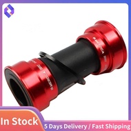 BB92 Press Fit Bottom Bracket 41x86.5-92mm Thread for Road Bike PF92 BB86 BB90 BB72 SM BB71 24mm Cra