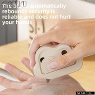 SIMULR Seal Package Breaker, Unpacking Tool Automatic Rebound Parcel Opener,  Anti-stick Portable Pa