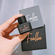 Nước hoa vùng kín hương thơm nồng nàn mãnh liệt Foellie Eau De Innerb Perfume 5ml - Bijou (chai đen)