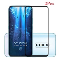 Vivo V17 Pro High Quality Tempered Glass Full Cover Film Vivo V17 Pro VivoV17 V 17 V17Pro V1909 Scre