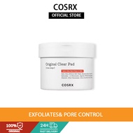 COSRX Original Clear Pad –Toner Pad 70 Sheets Gentle Exfoliation & Cleanse Pores