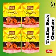 Alfredo Truffles Dark Chocolate Coklat Gelap 60gm