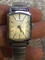 Citizen vintage watch 古董上鏈手錶