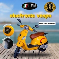 BASIKAL ELEKTRIK ★LEM★ NEW  E-Vespa / R1 / R2 - /ELECTRIC BIKE/ELECTRIC SCOOTER