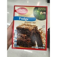 แป้ง สำหรับทำ ขนมเค้ก ตรา เบตตี้ คร๊อกเกอร์ 432g. Super moist Yellow Cake Mix Betty Crocker / Origin