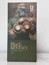 Black 13 Park 系列（初代鹿 至 老虎）