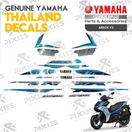 YAMAHA AEROX V2 DECALS STICKER SET FOR YAMAHA AEROX VERSION 2