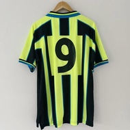 98-99 season MC away game retro high-quality sportswear