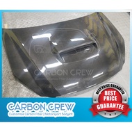 Toyota Caldina GT4 Bonnet Hood Carbon Fiber