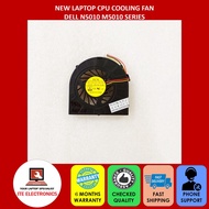 NEW DELL INSPIRON 15R N5010 M5010 SERIES LAPTOP CPU COOLING FAN (6 MONTHS WARRANTY)