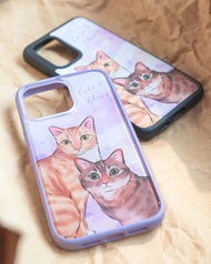 【客製化犀牛盾手機殼】寵物 毛孩 似顏繪⋯Mod NX / Solid Suit