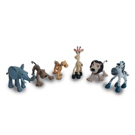Cute Zoo Animal Toys Wild Animals