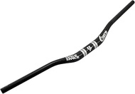 Race_Face RaceFace SixC 35 UD Carbon Handlebar 35x 820mm Handlebar 35mm Rise, Black, RF2554