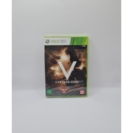 [Brand New] Xbox 360 Armored Core V Game