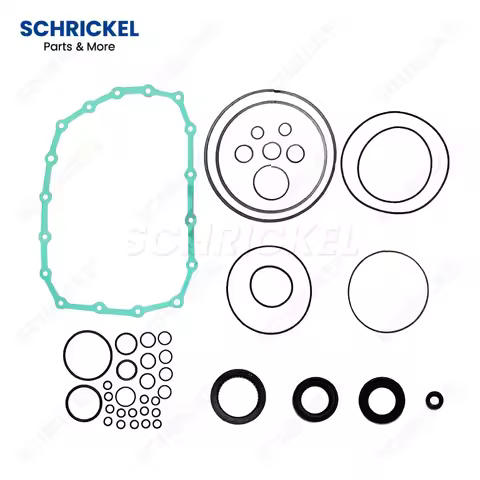 M3WC 5T0 CVT Automatic Transmission Gearbox Overhaul Rebuild Repair Kit Seals Gasket O-rings for HON