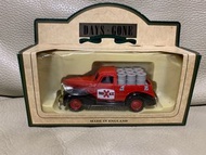 LLEDO 1/76 (DAYS•GONE) 1939 CHEVY Pick-up Redex Fuel Additives (made in England)
