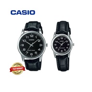 Casio Watch MTP-V001L-1B / LTP-V001L-1B