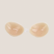 🇲🇾 Bubblerie A to D Cup Seamless Nubra Silicon Adhesive Bra Extra Thick Plus Size 无痕胸贴