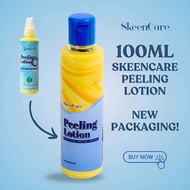 100ml SkeenCare Peeling Lotion Lotion Whitening skin renew dead