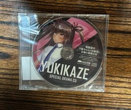 對魔忍RPGX C107 水城ゆきかぜ 雪風 特典CD LILITH