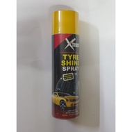 X TEAM TYRE SHINE SPRAY