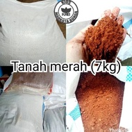 Big Sale ✮ Tanah Merah Media Tanam Untuk Tanaman / Tanah Merah