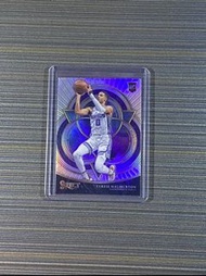 Tyrese Haliburton 2021 Select Rookie Phenomenon Silver