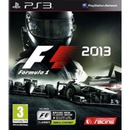 [PS3 game] F1 2014 / F1 2013 digital version download