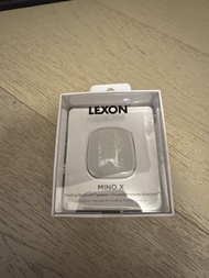 Lexon Mino X Bluetooth Speaker