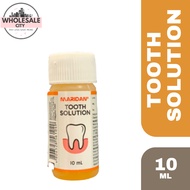 TOOTHACHE DROP SOLUTION 10ML