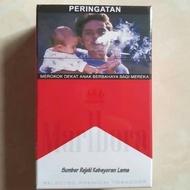 Rokok Marlboro Merah 20 Batang - 1 Slop Isi 10 Bungkus Berkualitas