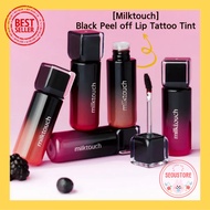 [Milktouch] Black Peel Off Lip Tattoo Tint