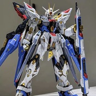 全新 長龍 1:100 突擊 自由 高達 MGEX 7701