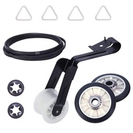 Dryer Belt Roller Kit for Whirlpool Kenmore WPW10314173 W10314171 4392065 WP4392065 691366 341241 34