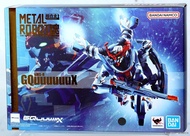 Bandai METAL ROBOT 魂 MR Robot Spirits 機動戰士Gundam ROBOT SPIRITS <SIDE MS> GQX GQuuuuuuX 高達 GUNDAM