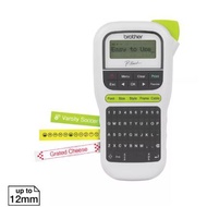Brother H110 PTOUCH PT-H110 Portable Handheld Label Printer for home use | P-Touch