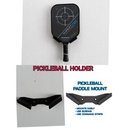 GANTUNGAN PICKLEBALL HOLDER PADEL WALL HANGERS