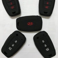 HYUNDAI ACCENT car key cover missing version, Hyundai Solaris Elantra i30 i35 i40 Tucson Kona