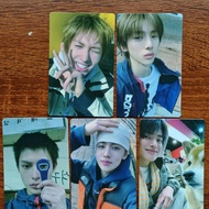 Cortis Special Gift CORTIS CORTIS Lucky Golden Lord Martin Photocard Zhao Yufan