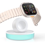 Joyroom Portable Watch Charger for iWatch Charger Stand for  Watch with USB C Cable Wireless Chargin