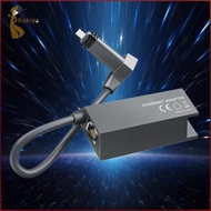 kokiya Gigabit Ethernet Internet Adapter 1M Cable with Connectors Ethernet Adapter