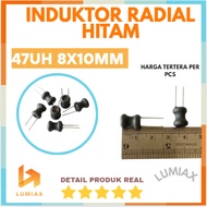 Inductor 47UH 47uh Specifications 8 * 10MM 8x10mm L coil