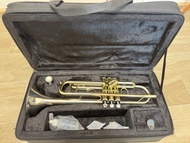 小號 trumpet USA VIF TR-01 小號連琴盒