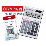 Olympia Calculator HL-88 Hi PLUS 8 Digits