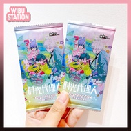 [Wibu Station] Collector Edition Character card Link Click Surprising Click